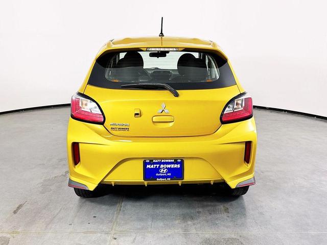 Photo of 2022 Sand Mitsubishi Mirage