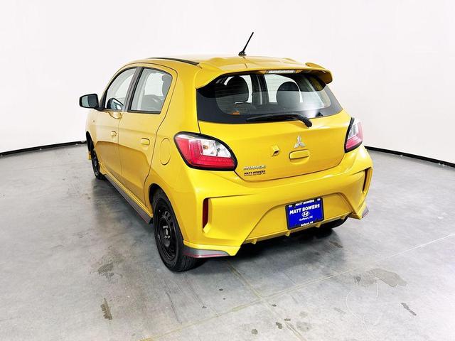 Photo of 2022 Sand Mitsubishi Mirage