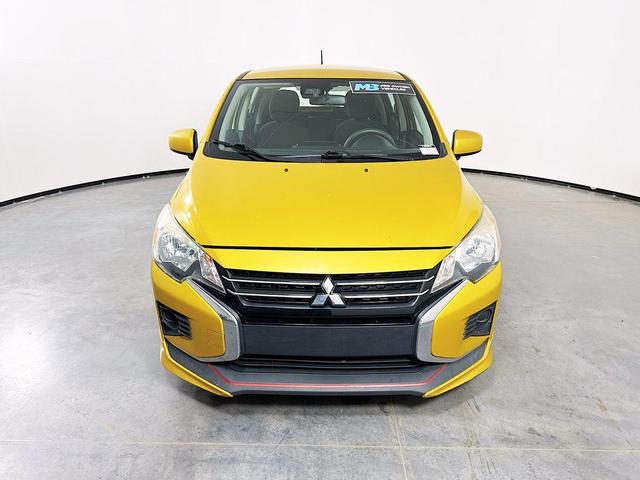 Photo of 2022 Sand Mitsubishi Mirage