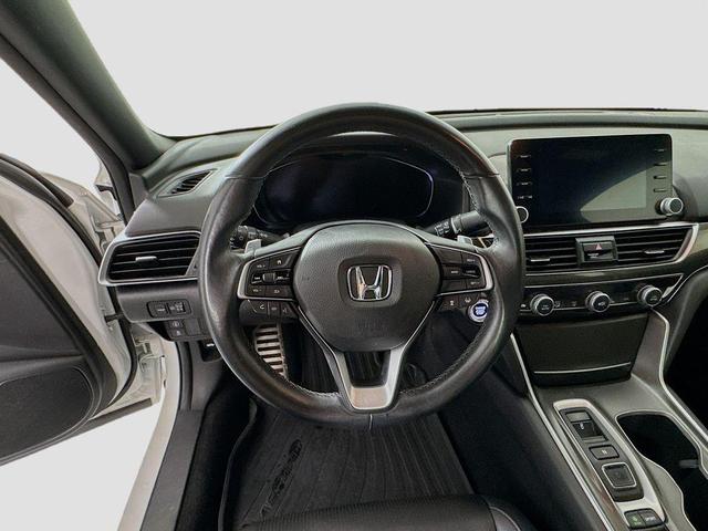 Photo of 2019 White Honda Accord