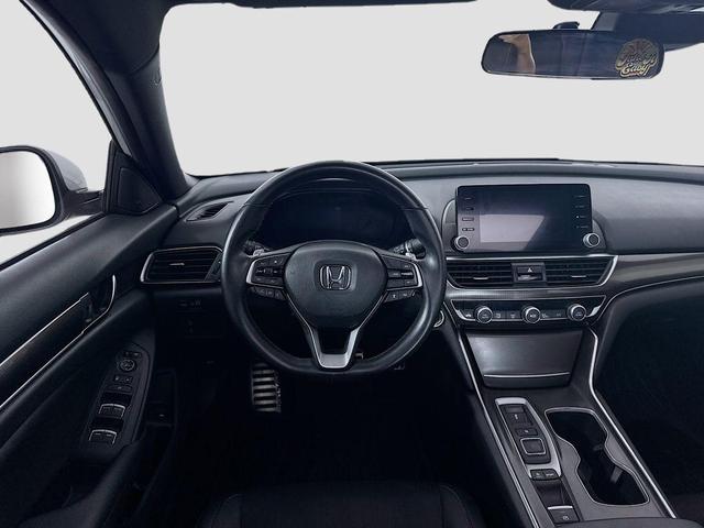 Photo of 2019 White Honda Accord