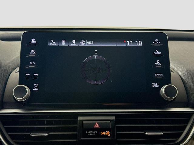 Photo of 2019 White Honda Accord