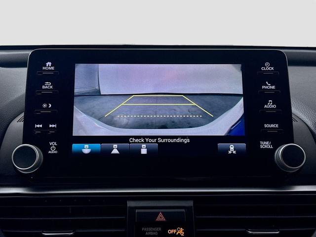 Photo of 2019 White Honda Accord