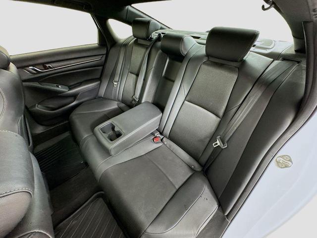 Photo of 2019 White Honda Accord