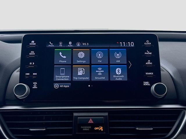 Photo of 2019 White Honda Accord