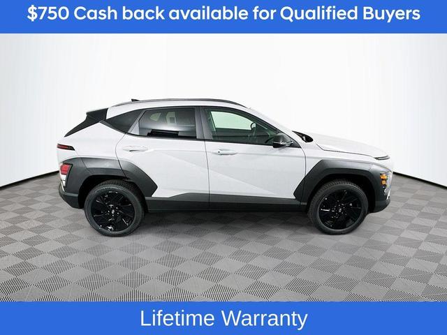 Photo of 2026 Cyber Gray Metallic Hyundai KONA