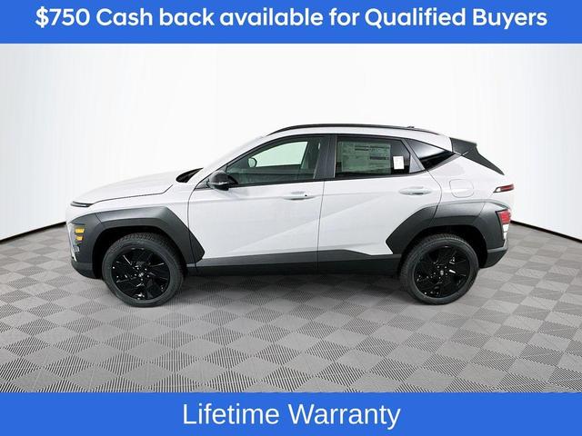 Photo of 2026 Cyber Gray Metallic Hyundai KONA
