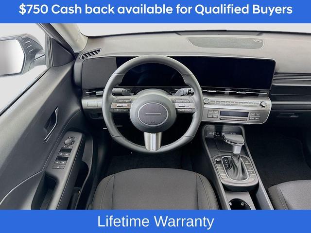Photo of 2026 Cyber Gray Metallic Hyundai KONA