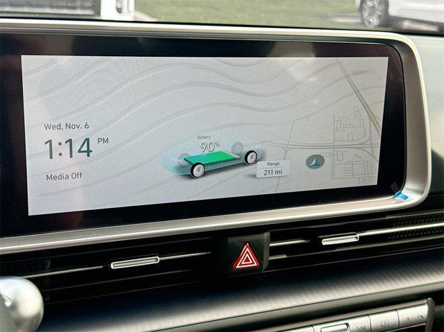 Photo of 2025 Silver Hyundai IONIQ 6