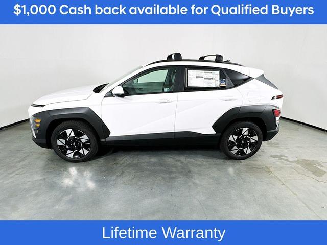 Photo of 2025 Atlas Hyundai KONA