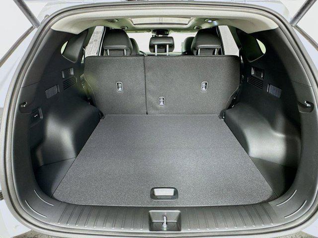 Photo of 2025 Pearl Hyundai TUCSON Hybrid