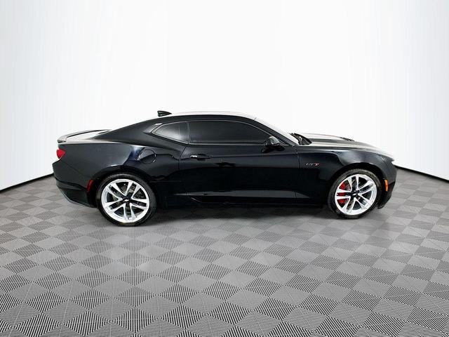 Photo of 2021 Black Chevrolet Camaro