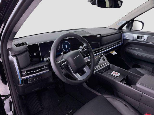 Photo of 2025 Phantom Black Hyundai SANTA FE HEV