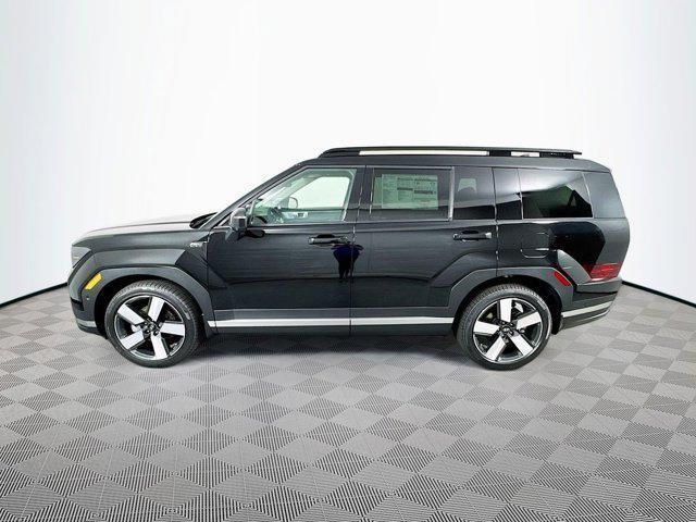 Photo of 2025 Phantom Black Hyundai SANTA FE HEV