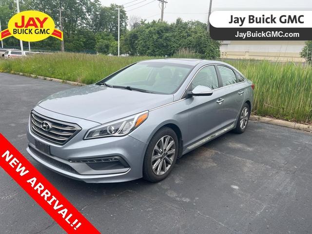 2017 Hyundai Sonata