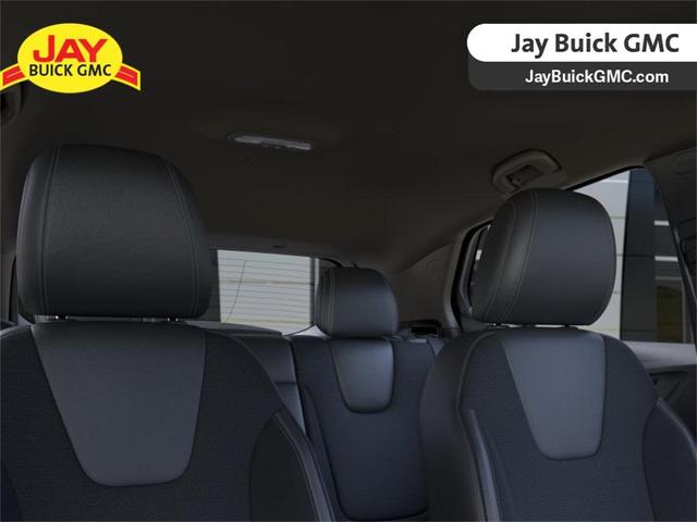 Photo of 2026 Summit White Buick Encore GX