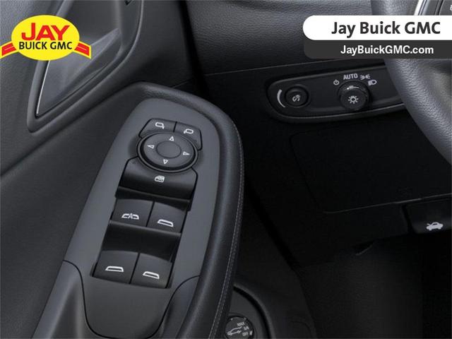 Photo of 2026 Summit White Buick Encore GX