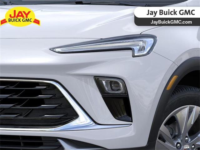 Photo of 2026 Summit White Buick Encore GX
