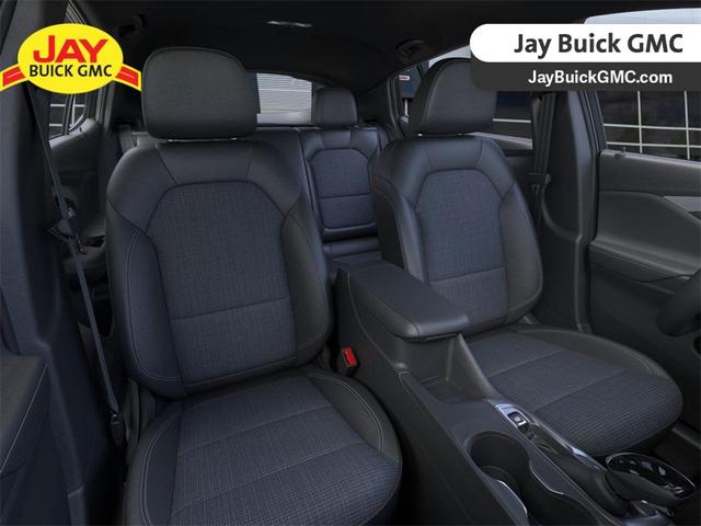 Photo of 2025 Ocean Blue Metallic Buick Envista