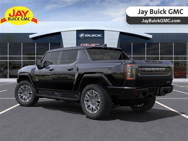 Photo of 2025 Black GMC HUMMER EV Pickup