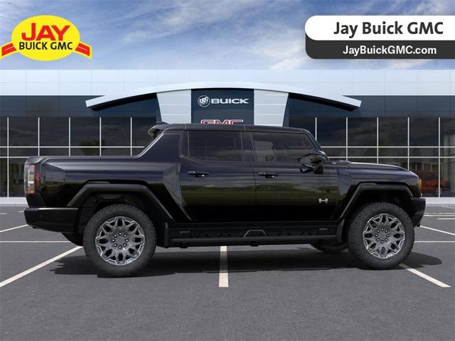 Photo of 2025 Black GMC HUMMER EV Pickup