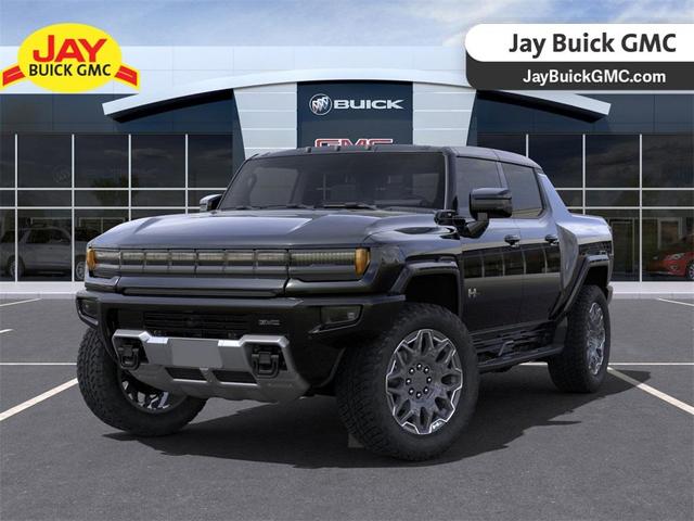 Photo of 2025 Black GMC HUMMER EV Pickup