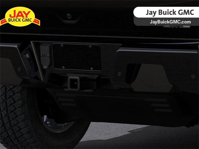 Photo of 2025 Black GMC HUMMER EV Pickup