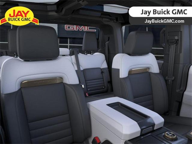 Photo of 2025 Black GMC HUMMER EV Pickup