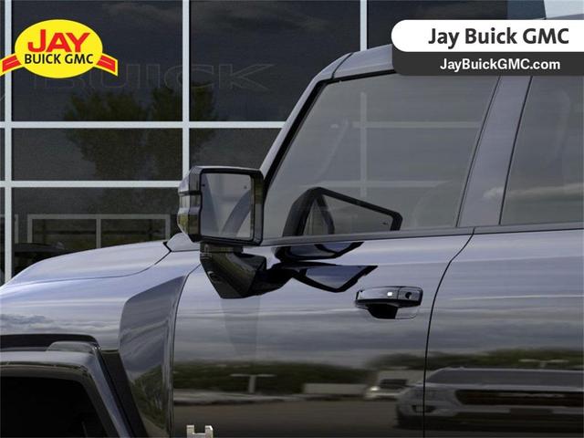 Photo of 2025 Black GMC HUMMER EV Pickup