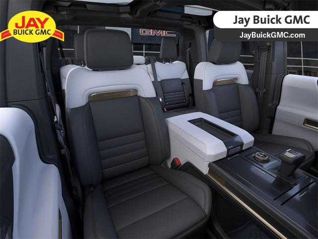 Photo of 2025 Black GMC HUMMER EV Pickup