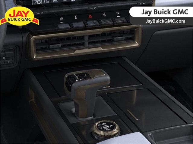 Photo of 2025 Black GMC HUMMER EV Pickup