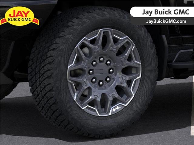 Photo of 2025 Black GMC HUMMER EV Pickup