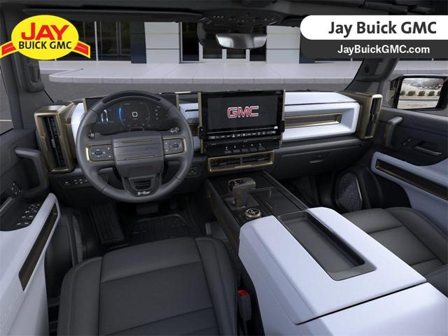 Photo of 2025 Black GMC HUMMER EV Pickup