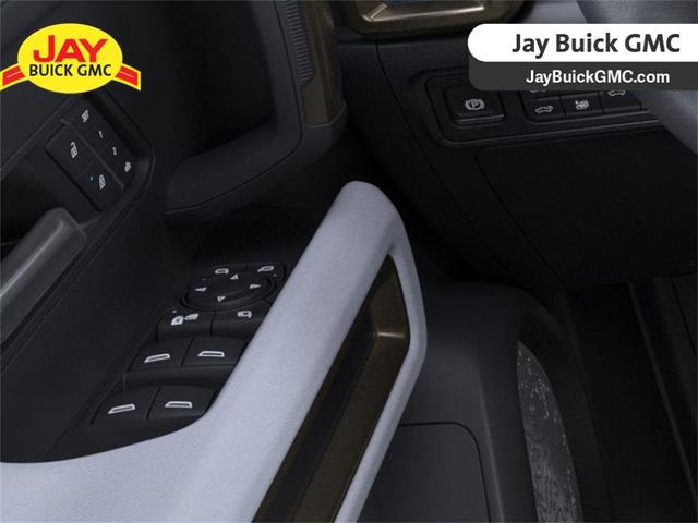 Photo of 2025 Black GMC HUMMER EV Pickup