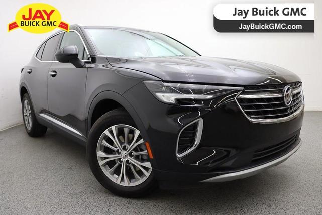 2023 Buick Envision