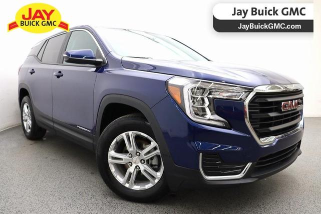 2022 GMC Terrain