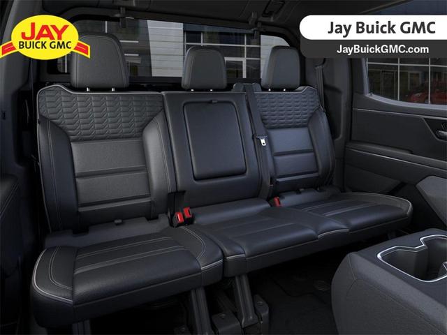 Photo of 2025 Onyx Black GMC Sierra EV