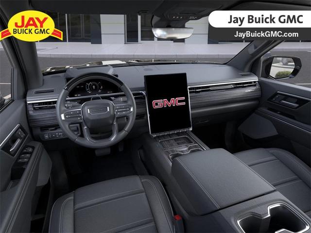 Photo of 2025 Onyx Black GMC Sierra EV