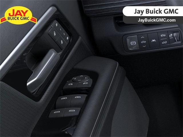 Photo of 2025 Onyx Black GMC Sierra EV