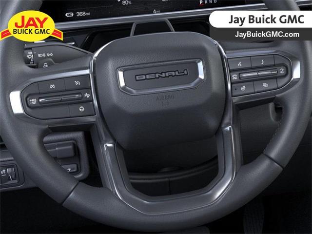 Photo of 2025 Onyx Black GMC Sierra EV