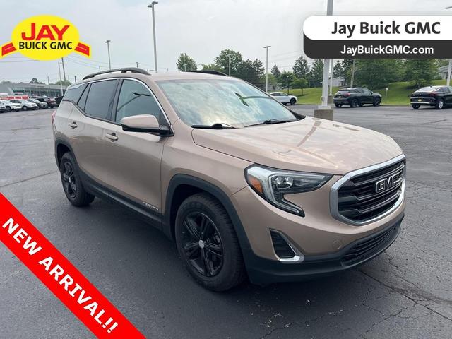 2019 GMC Terrain