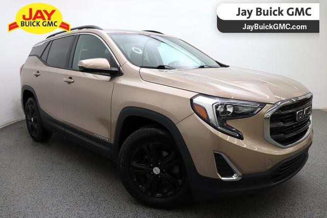 2019 GMC Terrain