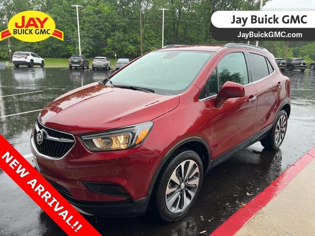 2022 Buick Encore