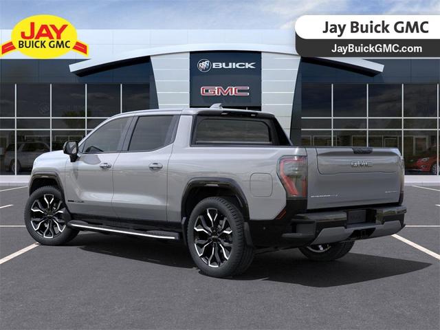 Photo of 2025 Meteorite GMC Sierra EV
