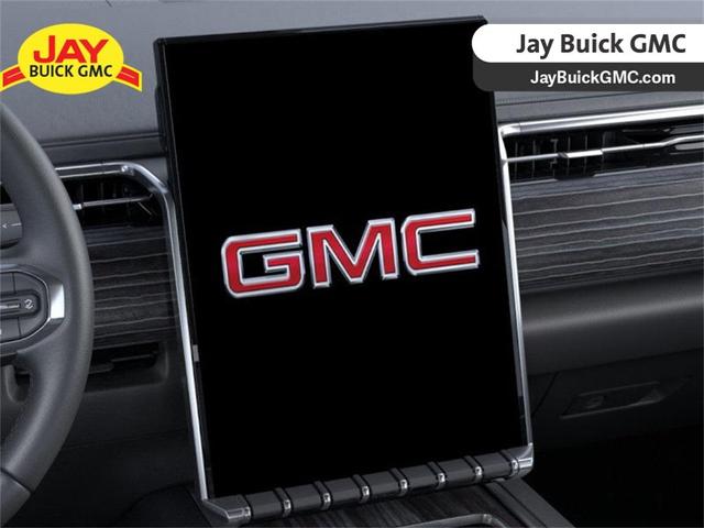 Photo of 2025 Meteorite GMC Sierra EV