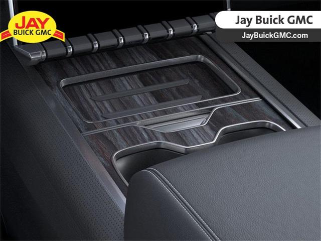 Photo of 2025 Meteorite GMC Sierra EV