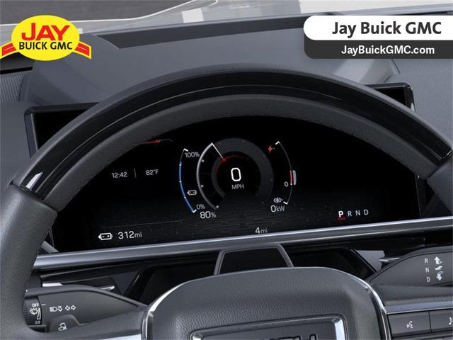 Photo of 2025 Meteorite GMC Sierra EV
