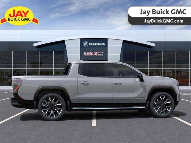 Photo of 2025 Meteorite GMC Sierra EV