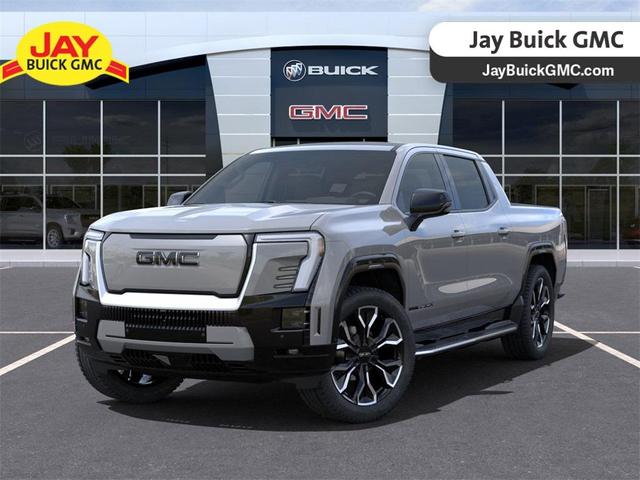 Photo of 2025 Meteorite GMC Sierra EV