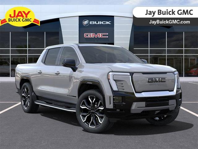 Photo of 2025 Meteorite GMC Sierra EV